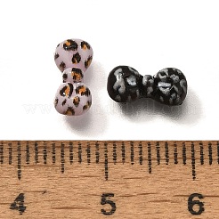 Luminous Opaque Resin Cabochons&nbsp;CRES-R458-09