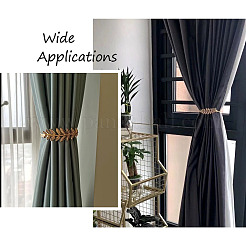 3 Style Curtain Tieback&nbsp;AJEW-CF0001-02LG