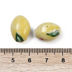Handmade Porcelain Beads&nbsp;PORC-I029-01