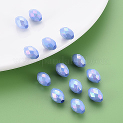 Opaque Acrylic Beads&nbsp;TACR-S153-32I-02