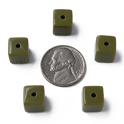 Opaque Acrylic Beads&nbsp;X-MACR-S373-148-A11
