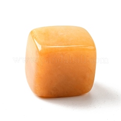 7Pcs 7 Styles Natural Yellow Aventurine Beads&nbsp;G-H272-02G