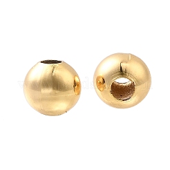 Brass Spacer Beads&nbsp;KK-Q669-62G