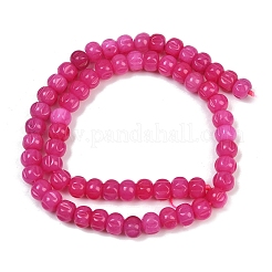 Natural Malaysia Jade Beads Strands&nbsp;G-Z080-B01-8x6mm-04