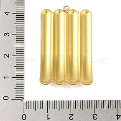Ion Plating(IP) 304 Stainless Steel Pendants&nbsp;STAS-C104-49G