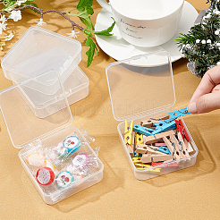 Transparent Plastic Bead Containers&nbsp;CON-WH0073-78B