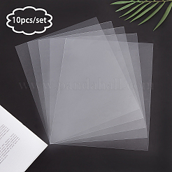 Transparent Acrylic for Picture Frame&nbsp;DIY-WH0204-82D