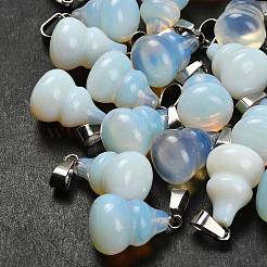 Opalite Pendants&nbsp;G-B127-03P-21