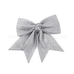 Glitter Cloth Bowknot Pendant Decoration&nbsp;DIY-I112-01F