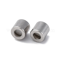 201 Stainless Steel Beads&nbsp;STAS-D301-21P