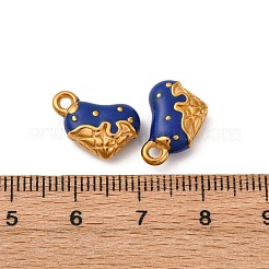 304 Stainless Steel Enamel Charms&nbsp;LS-STAS-Q363-12A-G