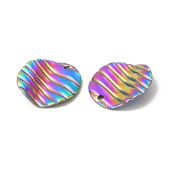 Ion Plating(IP) 304 Stainless Steel Pendants&nbsp;STAS-I671-05MC