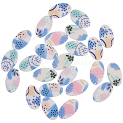 Opaque Resin Pendants&nbsp;RESI-CJ0001-115