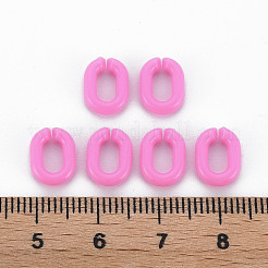 Opaque Acrylic Linking Rings&nbsp;MACR-S373-68-A09