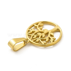 PVD Vacuum Plating 304 Stainless Steel Pendants&nbsp;STAS-A073-07G