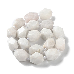 Natural Rainbow Moonstone Beads Strands&nbsp;G-C182-21-02