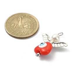 Tibetan Style Alloy Pendants&nbsp;PALLOY-TA00069