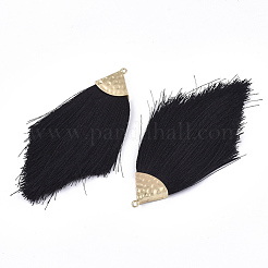 Polyester Tassel Big Pendant Decorations&nbsp;FIND-T042-17