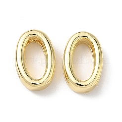 Brass Slide Charms&nbsp;KK-L253-15G