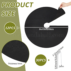 30Pcs Iron U Shape Nail for Weed Control Fabric&nbsp;FIND-JOY0001-02