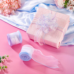 20 Yars 2 Colors Polyester Ribbon&nbsp;OCOR-TA0003-66B