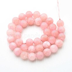 Natural Quartz Beads Strands&nbsp;G-N355-10mm-56