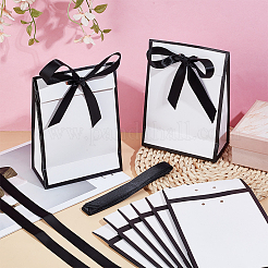 Paper Gift Packing Bags&nbsp;ABAG-WH0038-98B