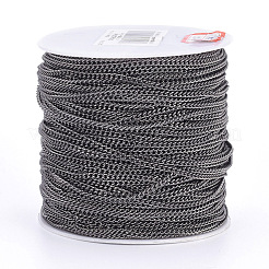 Brass Twisted Chains&nbsp;CHC-S104-B