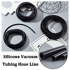 5M Silicone Cord&nbsp;FIND-WH0017-002B