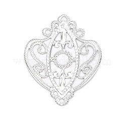 Iron Filigree Joiners&nbsp;FIND-B020-24P