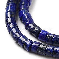 Natural Lapis Lazuli Dyed Beads Strands&nbsp;G-E612-A06