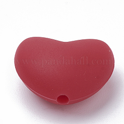Food Grade Eco-Friendly Silicone Focal Beads&nbsp;SIL-T046-04