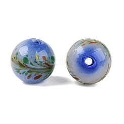 Handmade Lampwork Beads&nbsp;LAMP-T023-02B-05