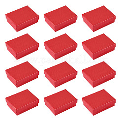 Rhombus Textured Cardboard Gift Storage Boxes&nbsp;CON-TAC0010-03A-04