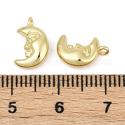 Brass Charms&nbsp;KK-S527-14G