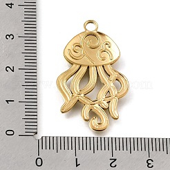 304 Stainless Steel Pendants&nbsp;STAS-N108-85G-02