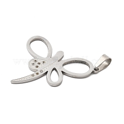 304 Stainless Steel Pendants&nbsp;STAS-F313-05P
