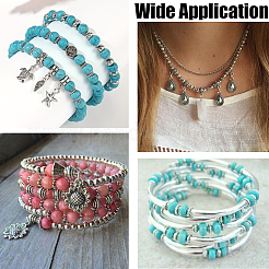 300Pcs 15 Styles Tibetan Style Alloy Beads Set&nbsp;FIND-SP0002-16B