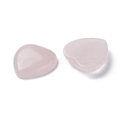 Natural Rose Quartz Cabochons&nbsp;G-P021-14
