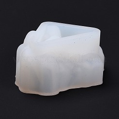 DIY Crystal Cluster Silicone Molds&nbsp;X-DIY-C040-10