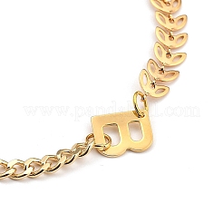 (Jewelry Parties Factory Sale)304 Stainless Steel Charm Bracelets Sets&nbsp;BJEW-JB05387