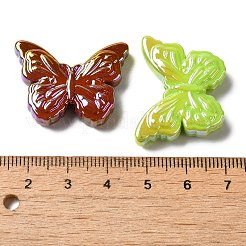 UV Plating Acrylic Beads&nbsp;MACR-A010-08