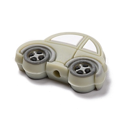 Silicone Focal Beads&nbsp;SIL-A002-06B