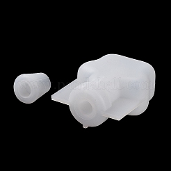 DIY Wishing Bottle Silicone Molds&nbsp;X-DIY-M049-01B