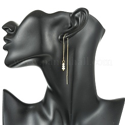Beass Stud Earrings&nbsp;EJEW-JE07239