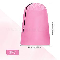 Rectangle Oxford Cloth Travel Laundry Bag&nbsp;ABAG-WH20015-10C