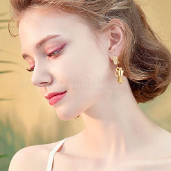 16Pcs Brass Charms&nbsp;KK-GO0001-51