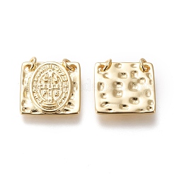 Brass Charms&nbsp;KK-M209-05G