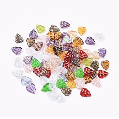 Czech Glass Beads&nbsp;GLAA-G070-18