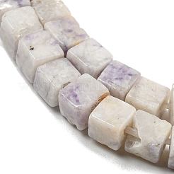 Natural Purple Turquoise Beads Strands&nbsp;G-F631-K25